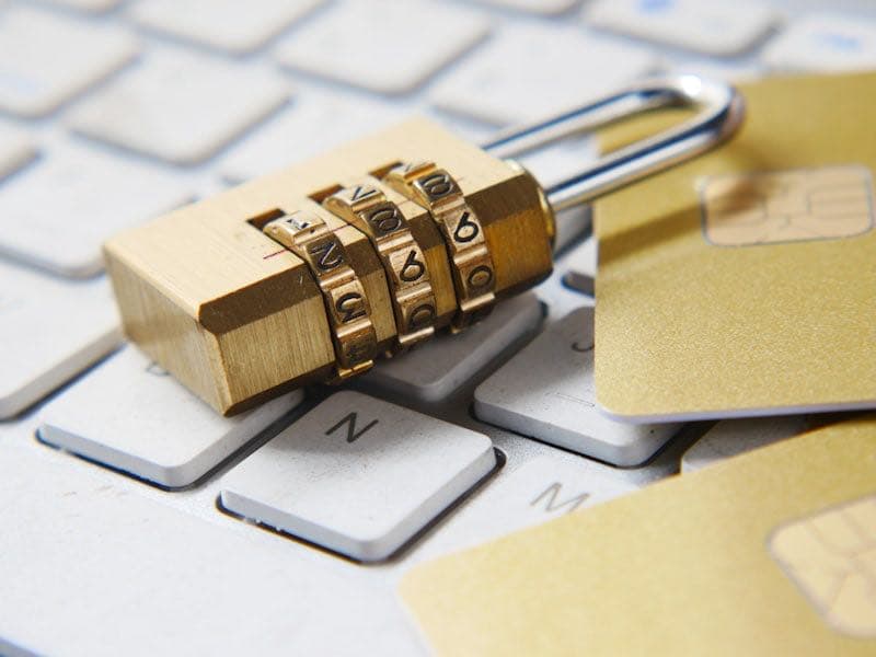 SSL encryption and data protection